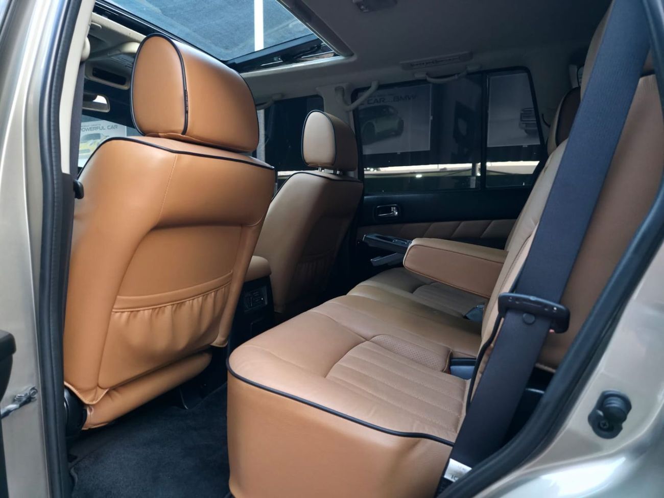 Nissan Patrol Super Safari