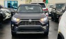 Toyota RAV4 2020 |Moon Roof| 2.5L |Hybrid| [RHD] 360 Camera Leather Seats 2WD Premium Condition