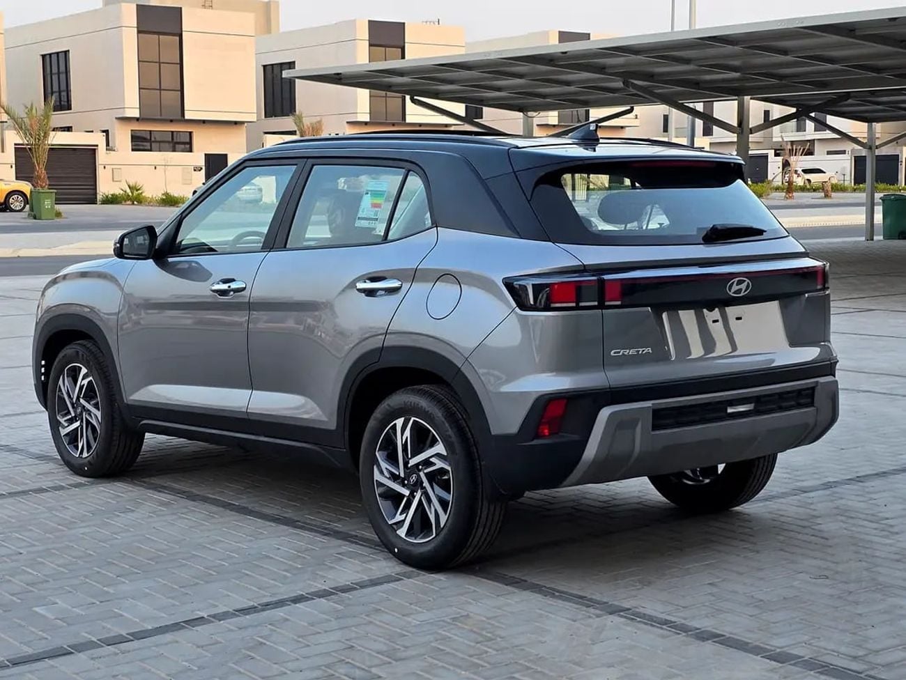 Hyundai Creta Smart GCC Specs