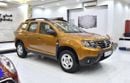Renault Duster EXCELLENT DEAL for our Renault Duster 1.6L ( 2019 Model ) in Orange Color GCC Specs
