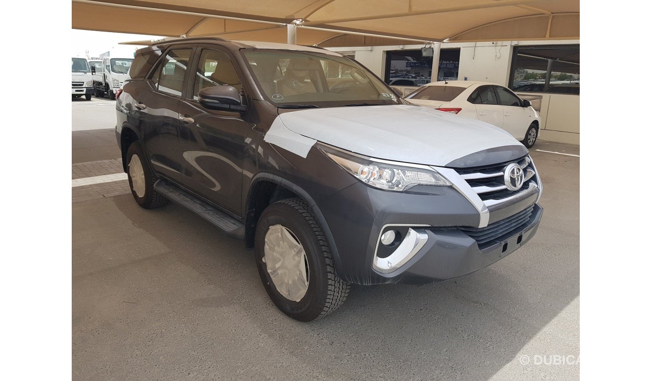 Toyota Fortuner 2.7 EXR A/T