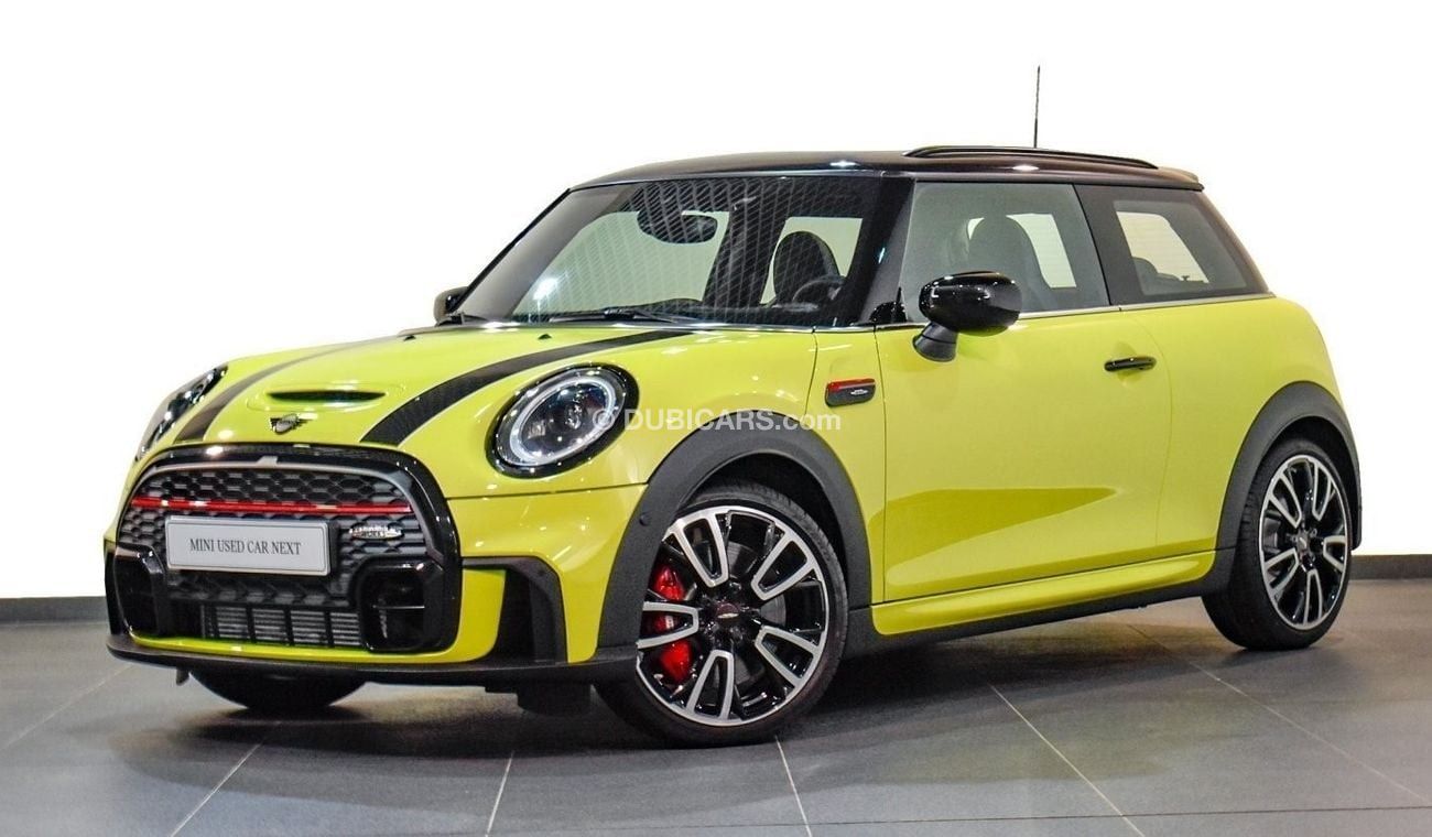 Mini John Cooper Works