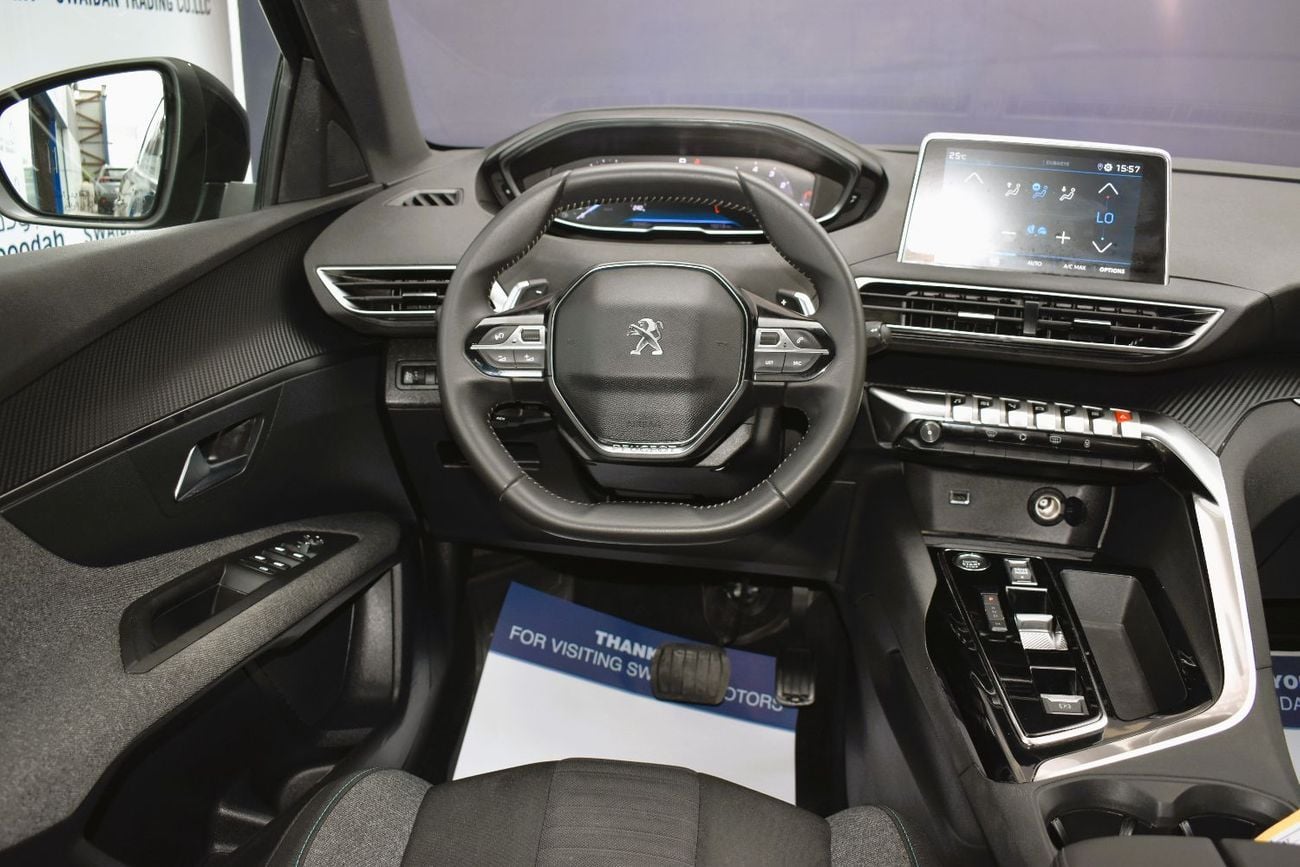 Peugeot 3008 From AED 1069 PM – MASSIVE PRICE DROP. FREE MANUFACTURER WARRANTY