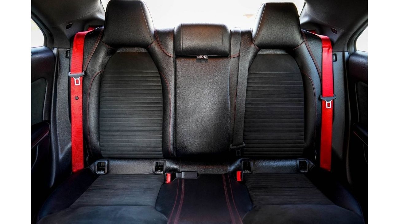 Mercedes-Benz CLA 250 Sport