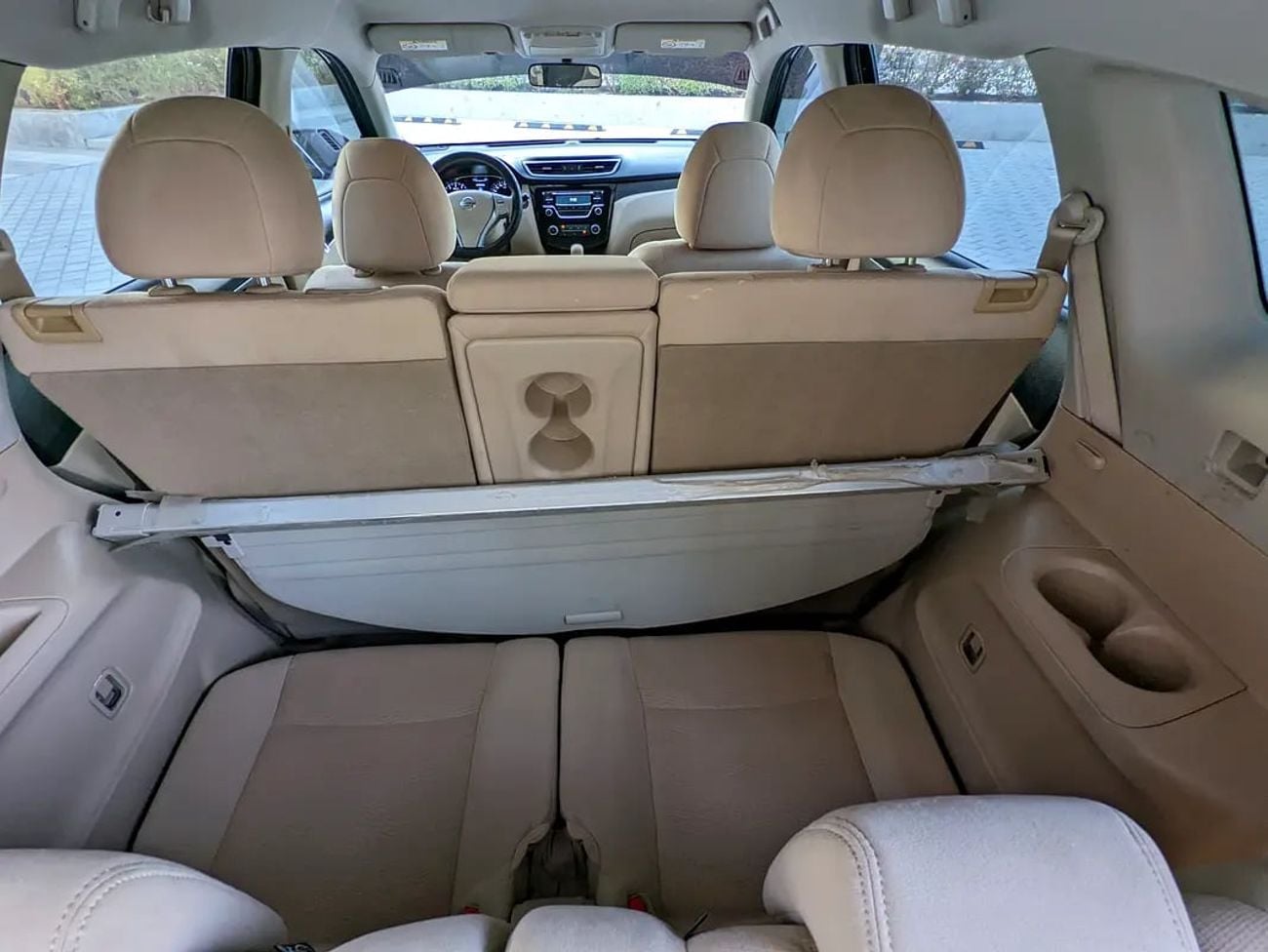 Nissan X Trail SV GCC Specs 4WD Premium Condition Perfect Family SUV