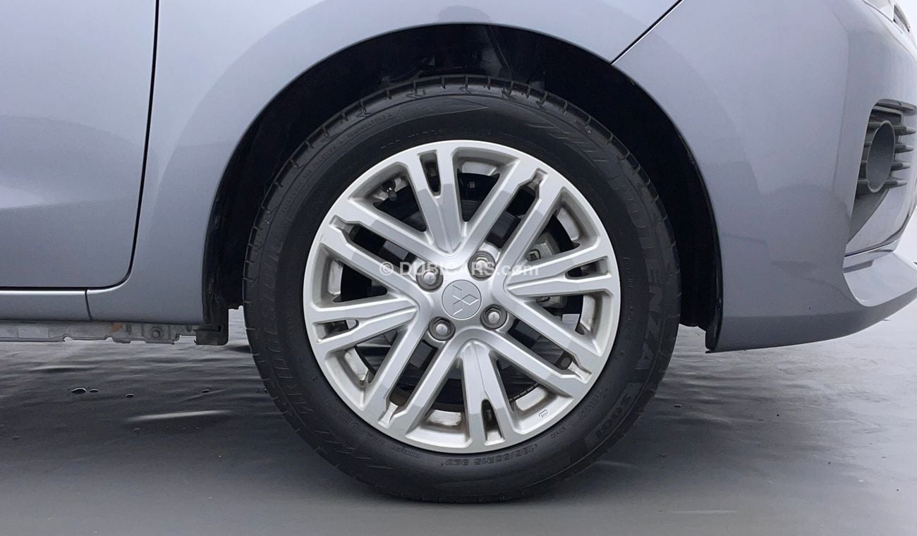 Mitsubishi Attrage GLX MID 1.2 | Zero Down Payment | Free Home Test Drive