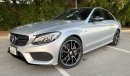 مرسيدس بنز C 43 AMG C43 AMG 4MATIC 2016 55k Kms Very Clean