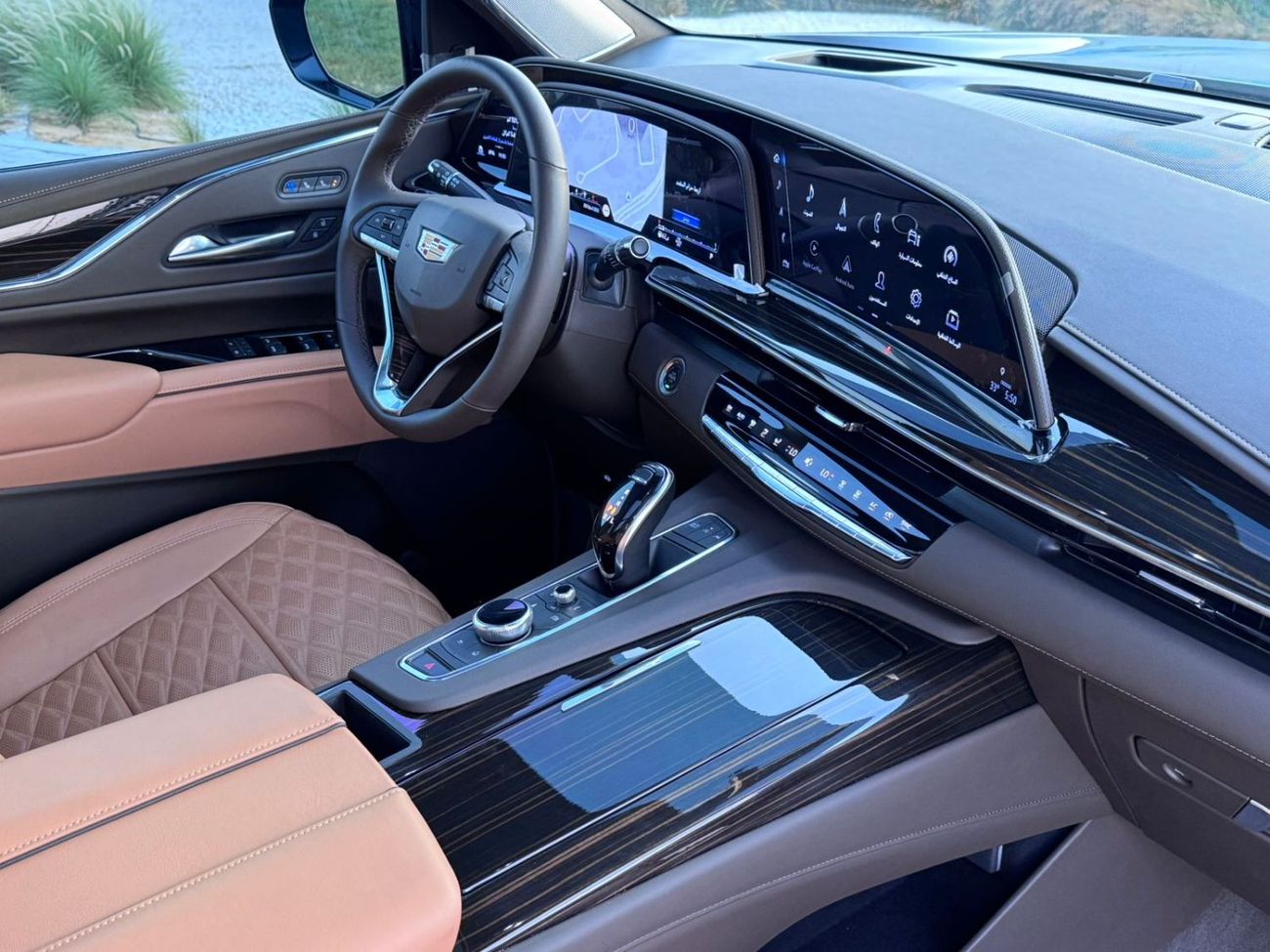 Cadillac Escalade Luxury 6.2L