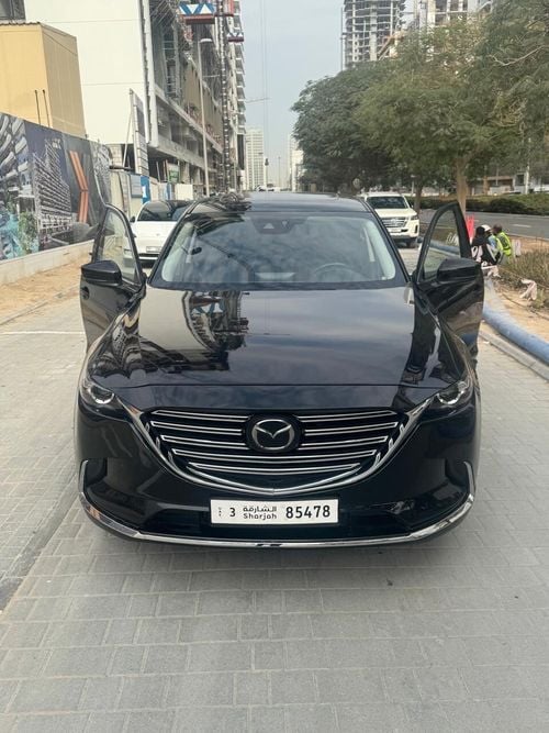 Mazda CX9