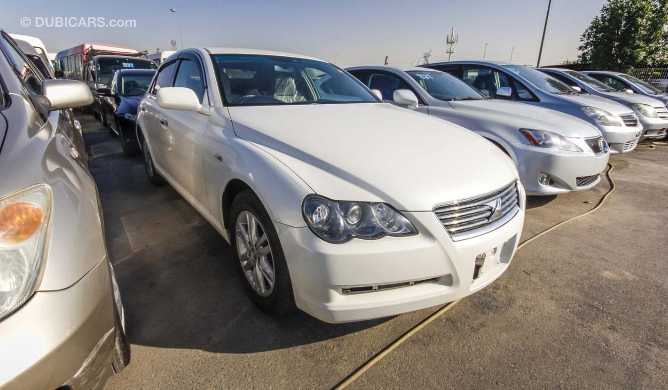 Toyota Mark X 250 G