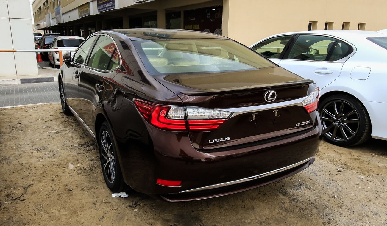 لكزس ES 350