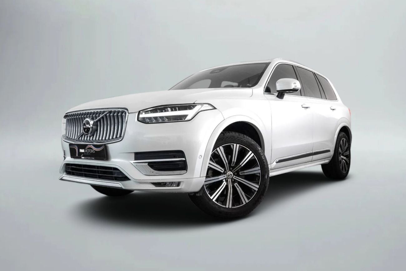 Volvo XC90 ULTIMATE BRIGHT