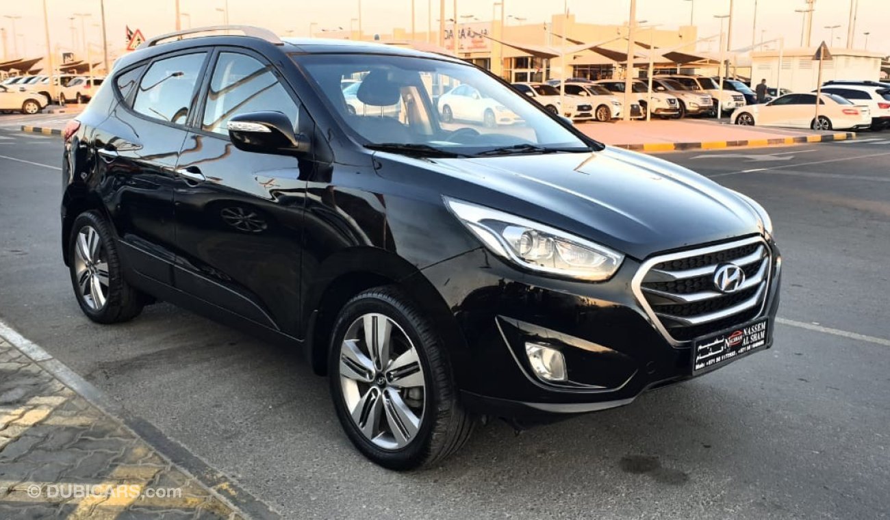 Hyundai Tucson Hyundai tucson 2015 full options