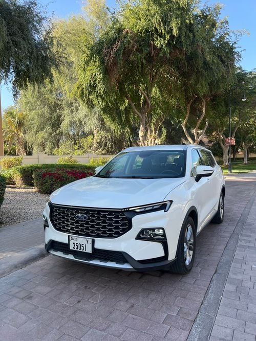 فورد تيريتوري