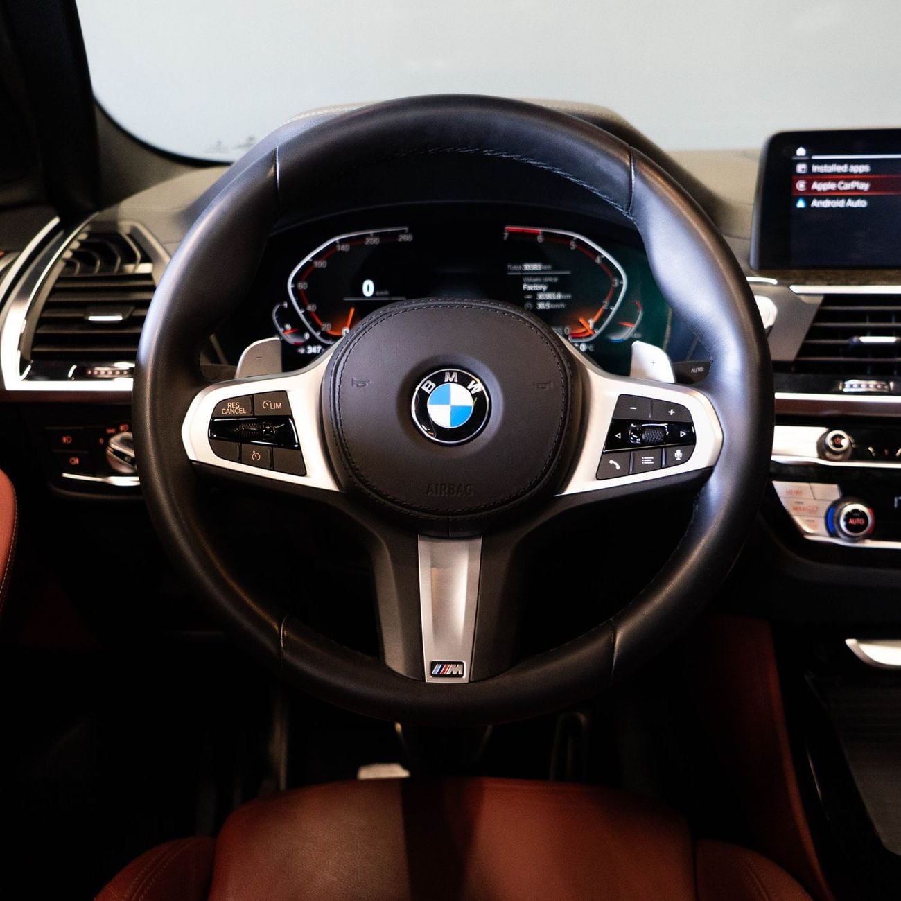 بي أم دبليو X4 XDRIVE 30I M SPORT PACK