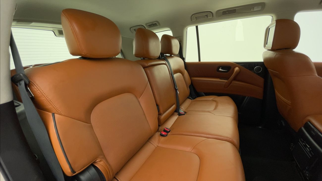 Nissan Patrol LE TITANIUM 5.6 | Zero Down Payment | Free Home Test Drive