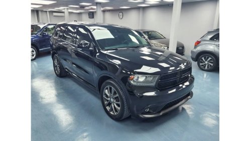 Dodge Durango GT