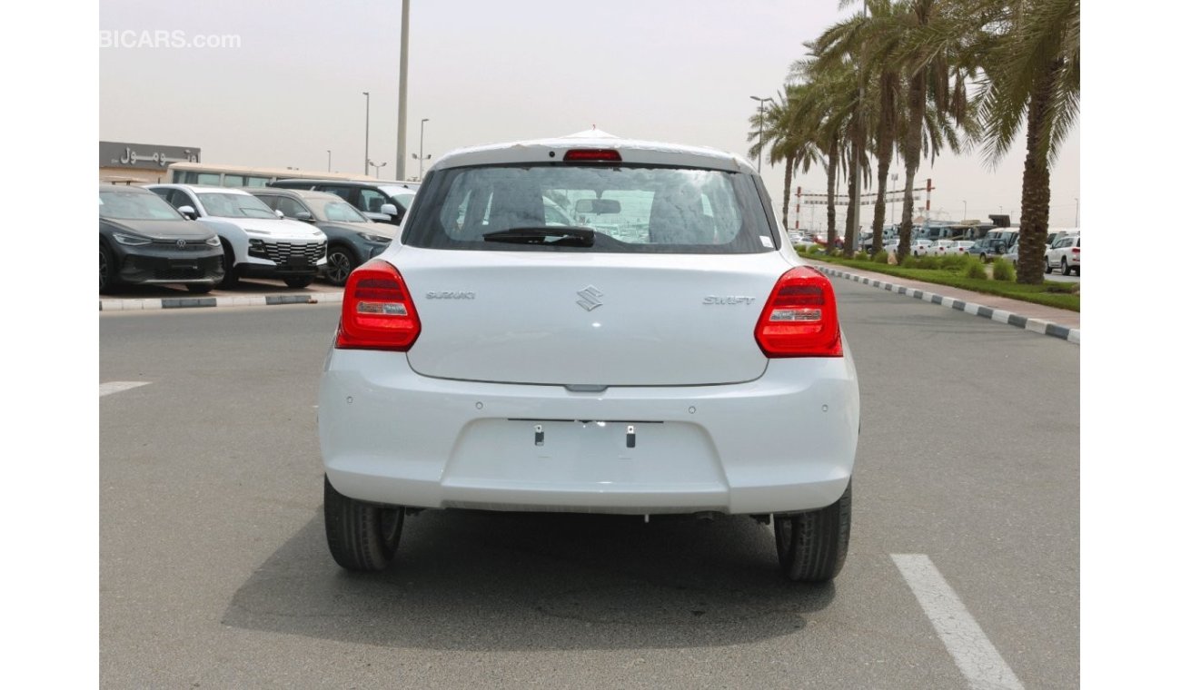 سوزوكي سويفت 2024 | EXCLUSIVE DEAL SUZUKI SWIFT GLX 1.2L V4 A/T - PETROL | BULK DEALS FOR EXPORT