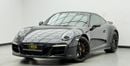 Porsche 911 Carrera 4GTS 3.8L Coupe 2019 Porsche 911 Carrera 4 GTS ,Warranty ,Excellent Condition ,Korean Spec