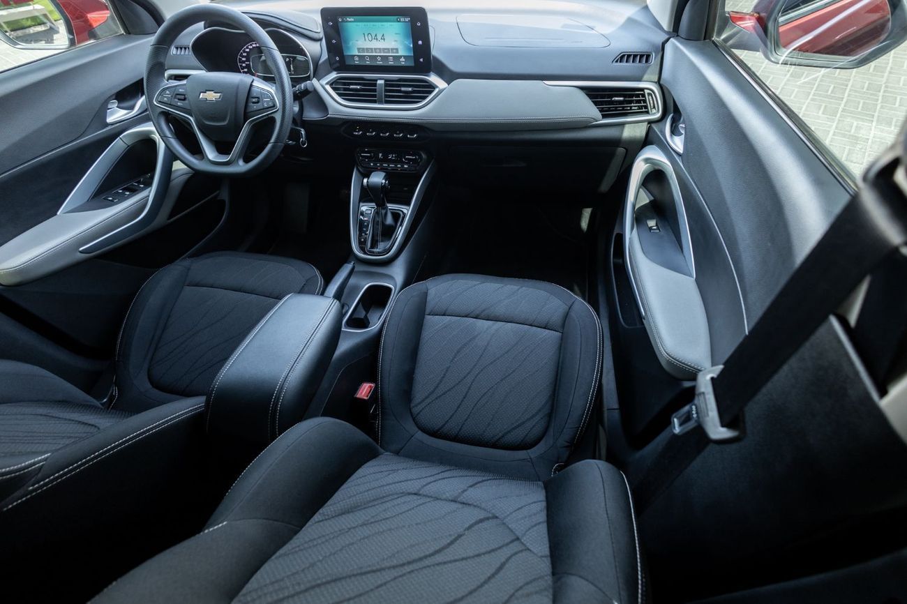 Chevrolet Groove LT 1.5L