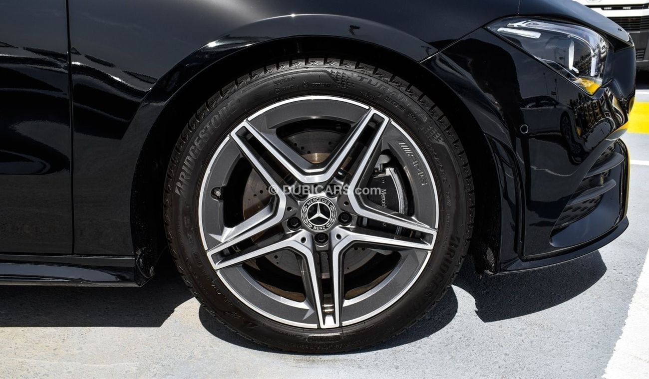 Mercedes-Benz CLA 200 MERCEDES BENZ CLA 200 AMG | 2023