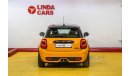 Mini Cooper S Mini Cooper S 2015 GCC under Warranty with Flexible Down-Payment.