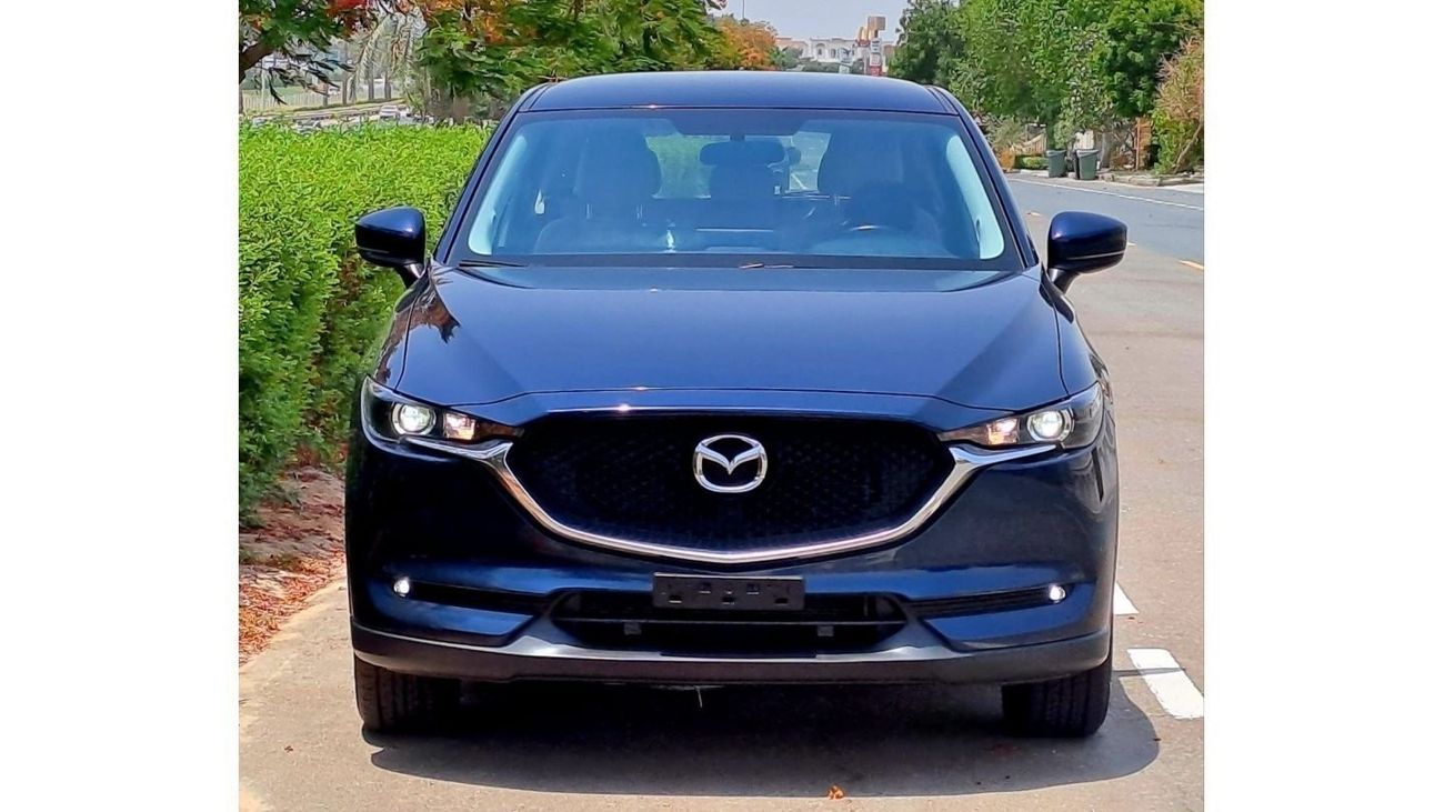 مازدا CX5 GS
