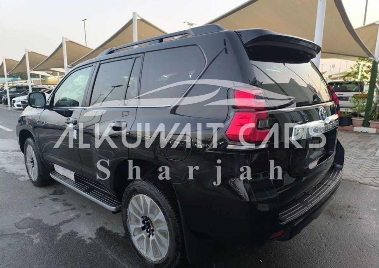 Toyota Prado Toyota Prado VX 4.0L Petrol 2023