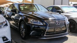 Lexus LS460