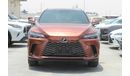Lexus RX350 2023 LEXUS RX350, 2.5L, AT, AWD (Canadian Spec)