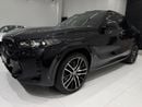 BMW X6 M COMPETITION MASTERCLASS