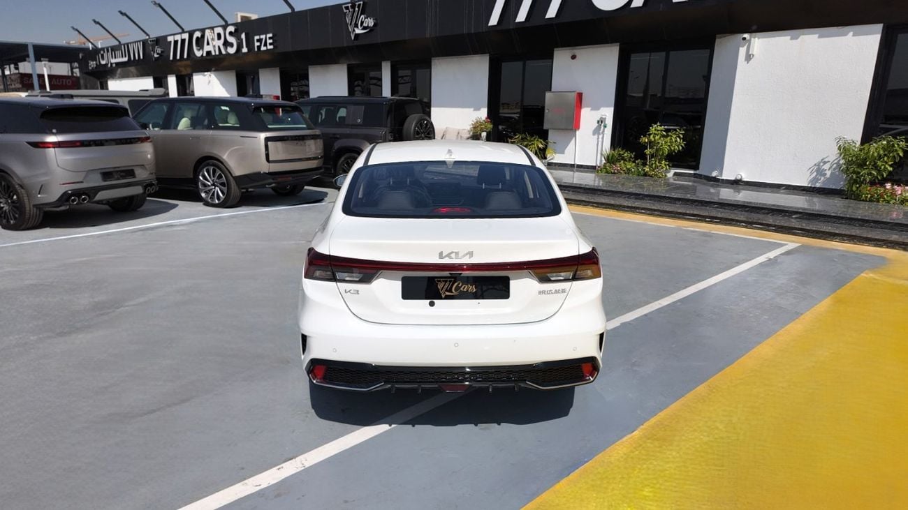 Kia K3 Kia K3 CVT Comfort 1.5L 2025