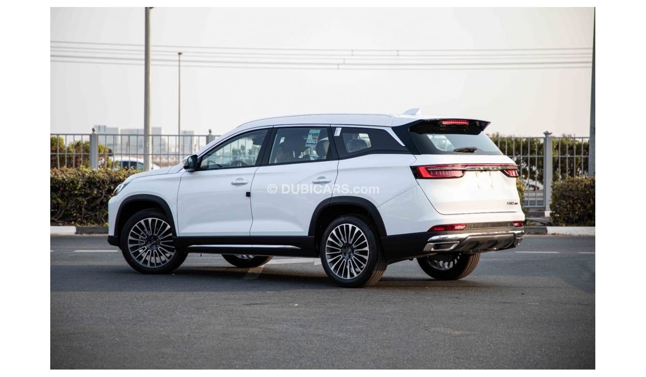 Jetour X90 2022 Jetour - X90 Plus | Electric Sunroof | Keyless start | Export