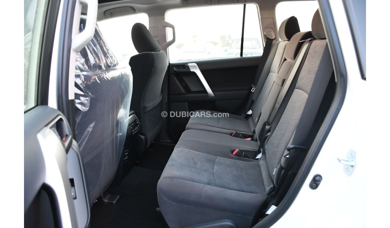 Toyota Prado TXL 2.8L Diesel AT