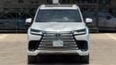 لكزس LX 700h (For Export , НА ЭКСПОРТ) BH “Signature” 3.5TT V6 Hybrid AWD GCC 2026 Без пробега