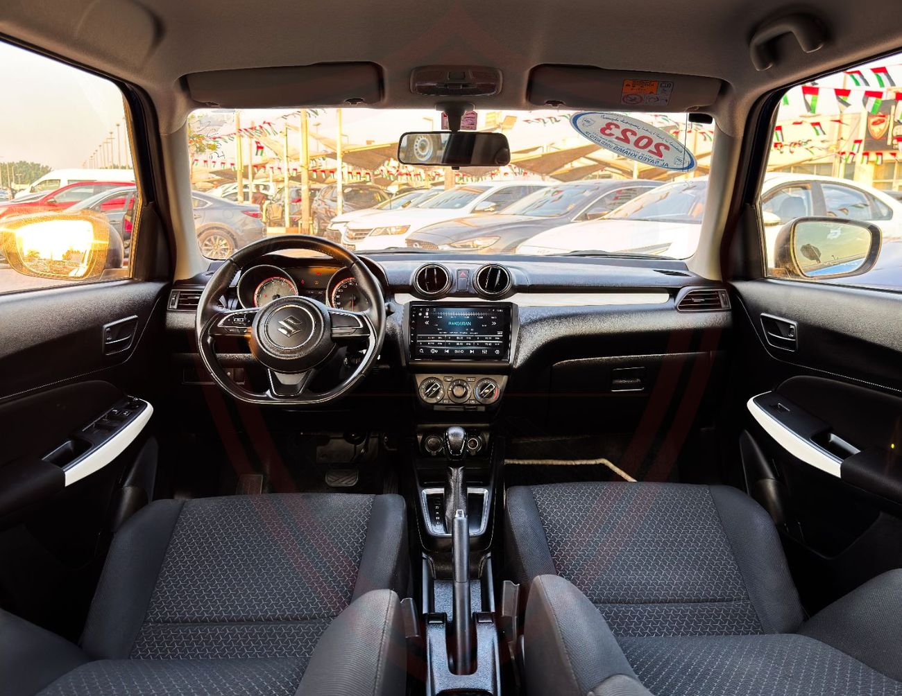 سوزوكي سويفت سوزوكي سويفت | ١٫٢ لتر | ٢٠٢٣ | خليجي | خالية من الحوادث | بحالة ممتازة | ٦٣٢ شهرياً