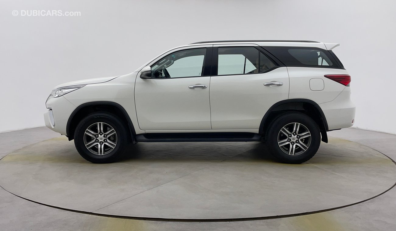 Toyota Fortuner EXR 2.7 | Under Warranty | Free Insurance | Inspected on 150+ parameters