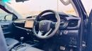 Toyota Hilux DOUBLE CABIN | GTK BULL BAR | HEAVY LED SPOTLIGHTS | AT | 2.8L DIESEL ENGINE