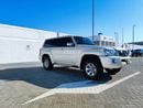 Nissan Patrol Safari Safari 4.8L A/T
