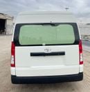 Toyota Hiace DLS - STD ROOF Right Hand Drive
