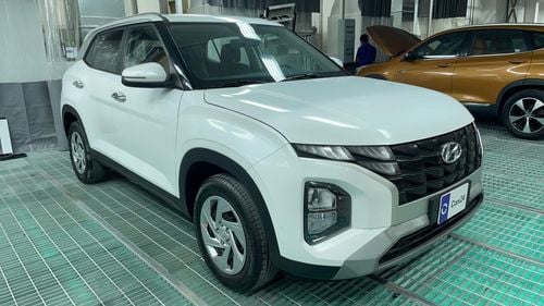 Hyundai Creta 2023 SMART | AED 831/Month | 0 DP | 30 Day Return | Warranty