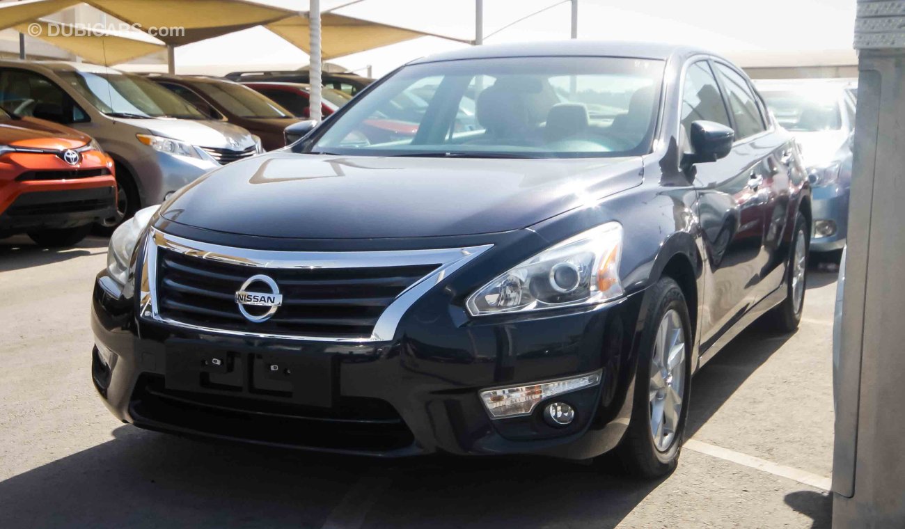 Nissan Altima 2.5 S