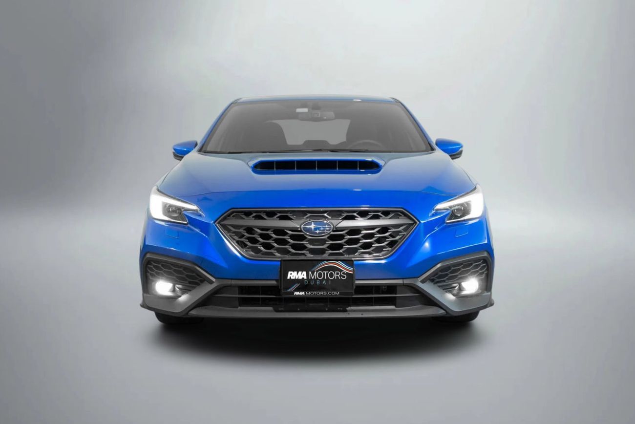 سوبارو امبريزا WRX 2023 Subaru WRX / Full Service History / Warranty