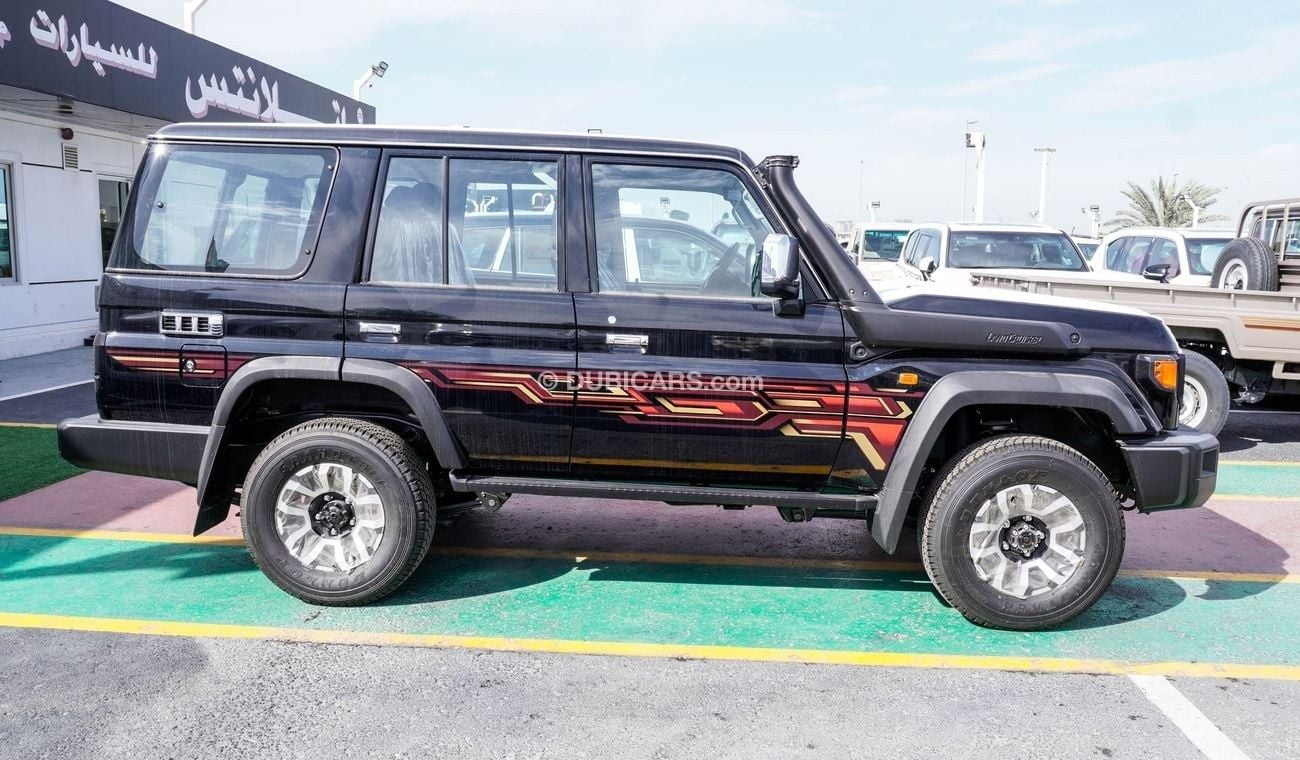 Toyota Land Cruiser 70