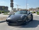 Porsche 911 Turbo S 3.8L (560 HP) Convertible Turbo S 3.8L (580 HP) Convertible | 2018 | Europe Specs | Full Opt