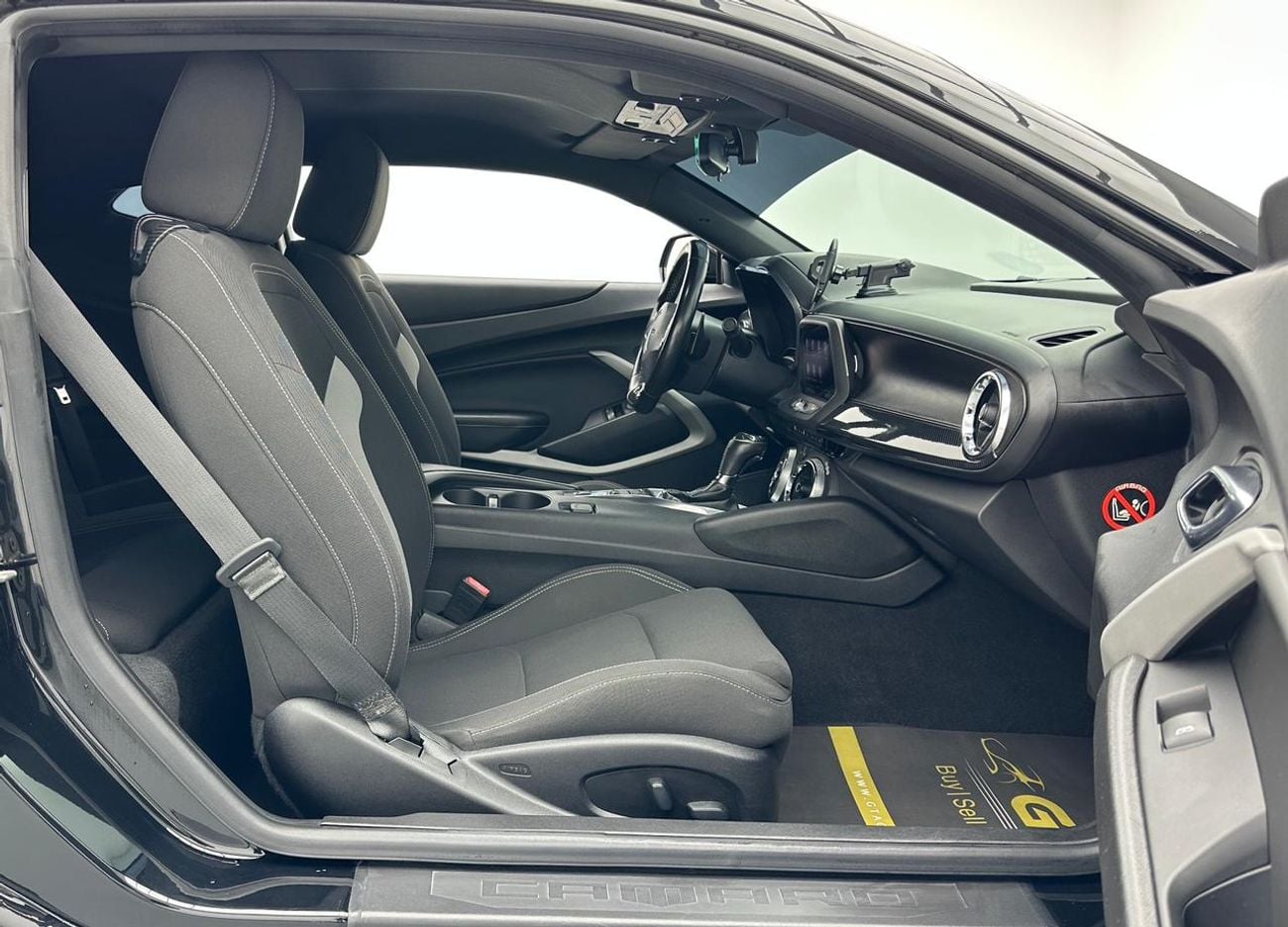 شيفروليه كامارو 2020 Chevrolet Camaro RS, 1 Year Unlimited Km Warranty, Full Service History, GCC