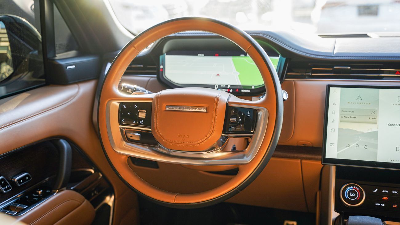 Land Rover Range Rover AUTOBIOGRAPHY P530