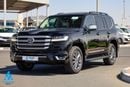 Toyota Land Cruiser 2025 | LC 300 ZX | 3.5L Twin-Turbo V6 | 409 HP | 4WD | RHD | Proven Reliability | For Export