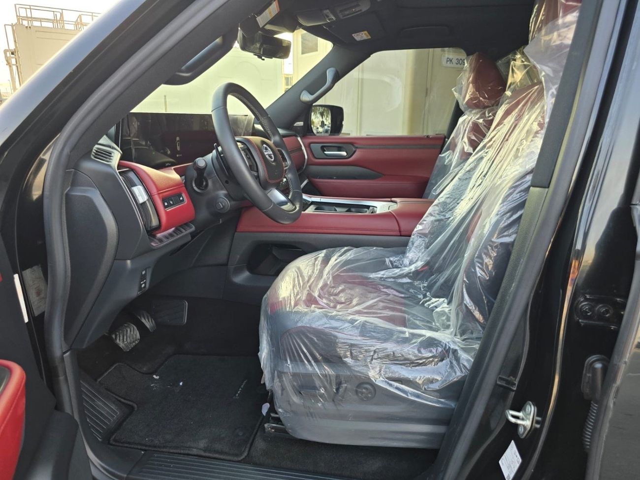 Nissan Patrol LE Platinum City 3.5L