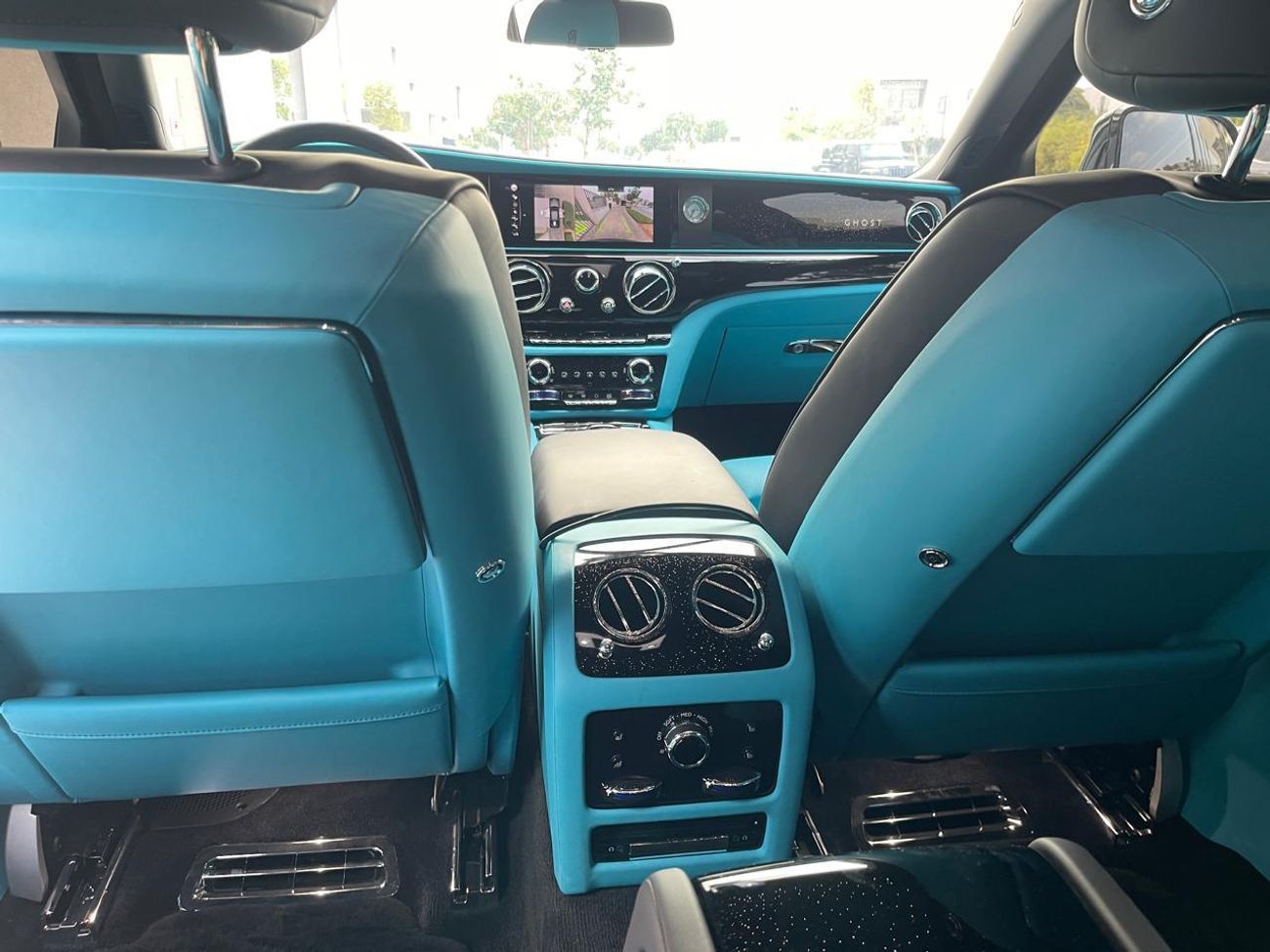 Rolls-Royce Ghost Standard